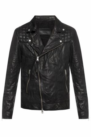 ‘taro’ biker jacket, zdjęcie 1 ‘taro’ biker jacket od AllSaints